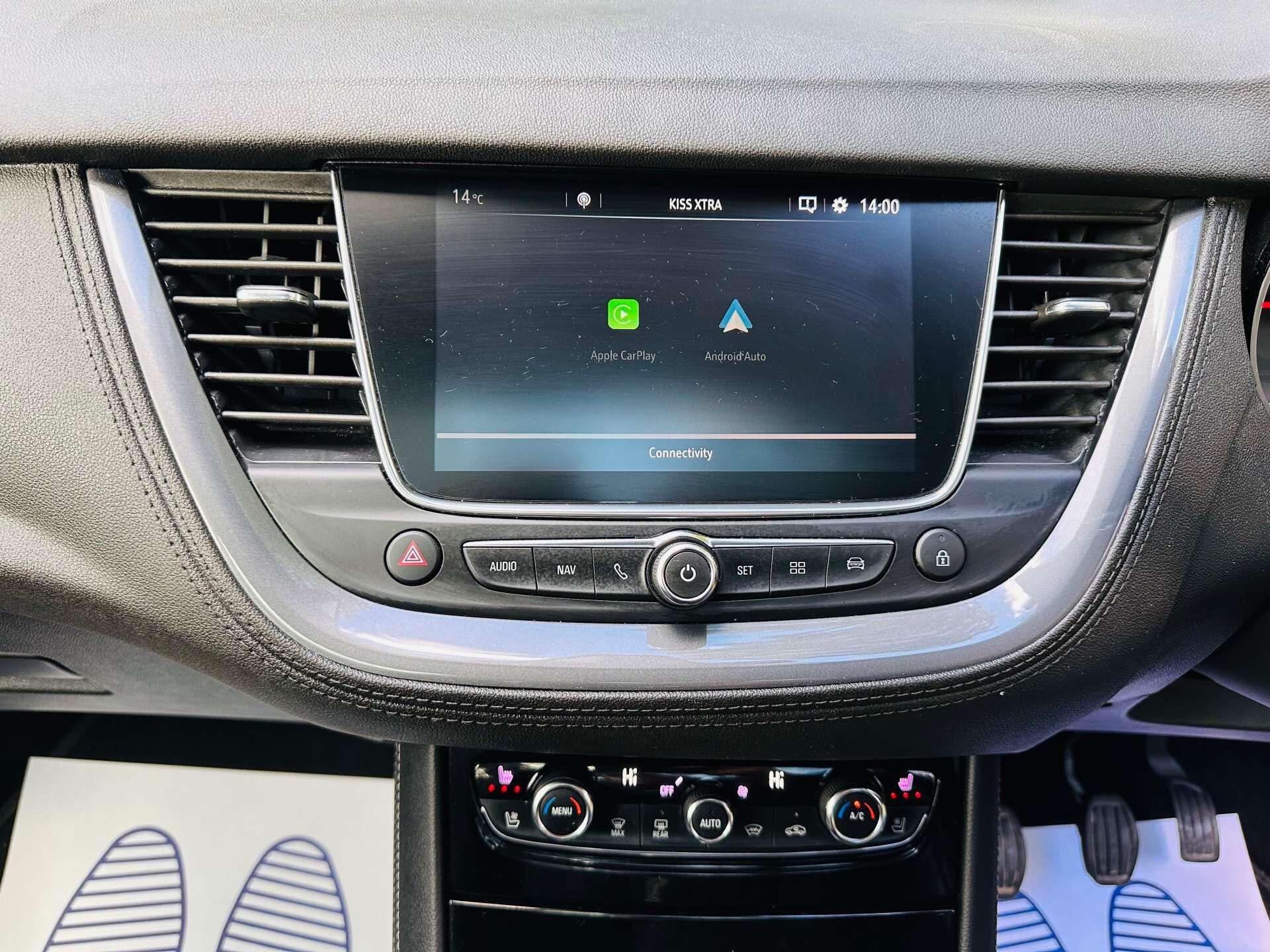 Vauxhall Grandland X view 11