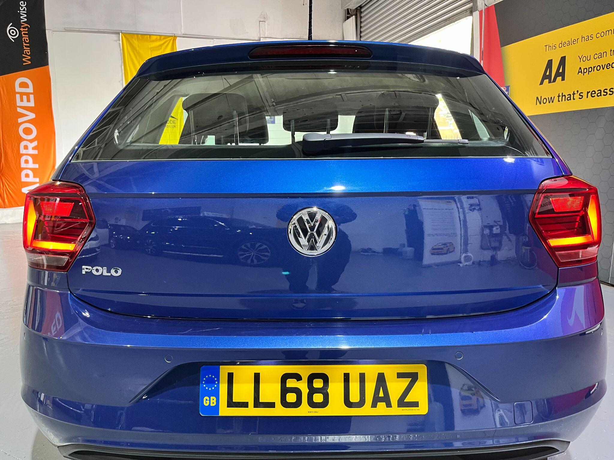 Volkswagen Polo view 57