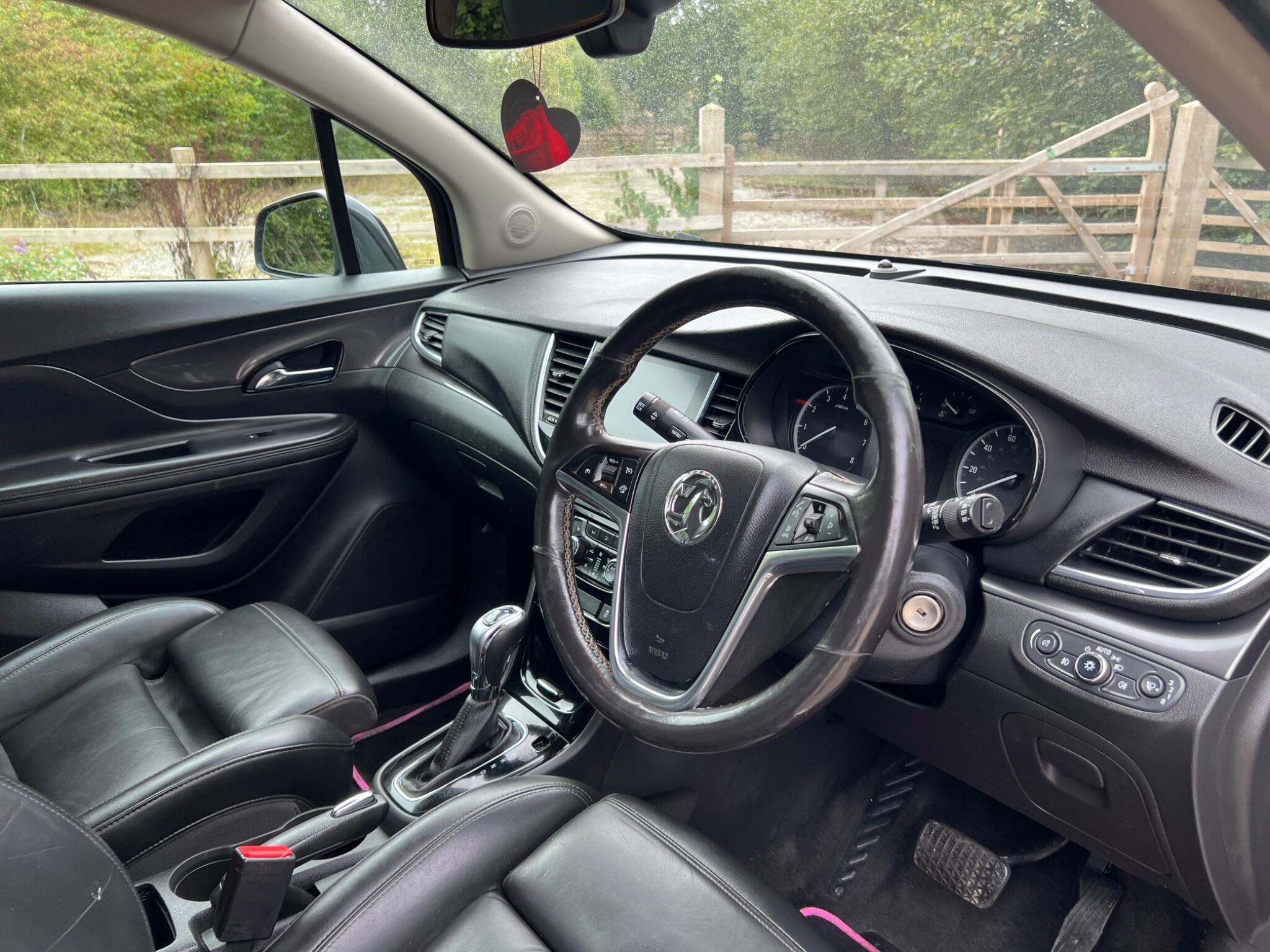 Vauxhall Mokka X view 10