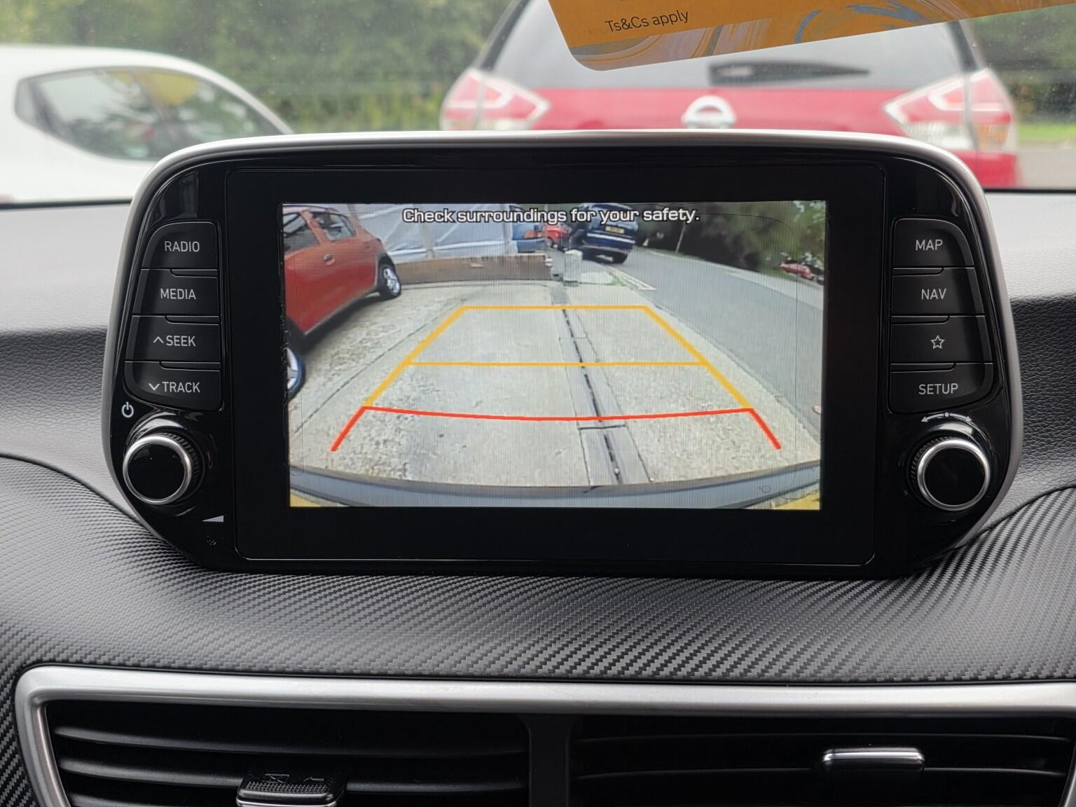 Hyundai Tucson view 14