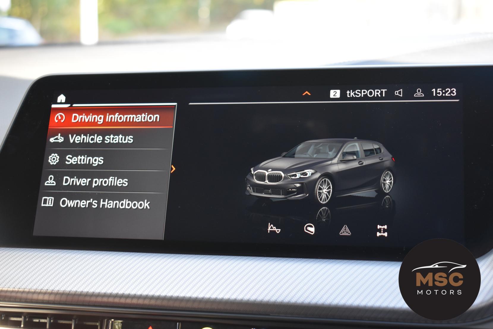 BMW 1 Series view 57