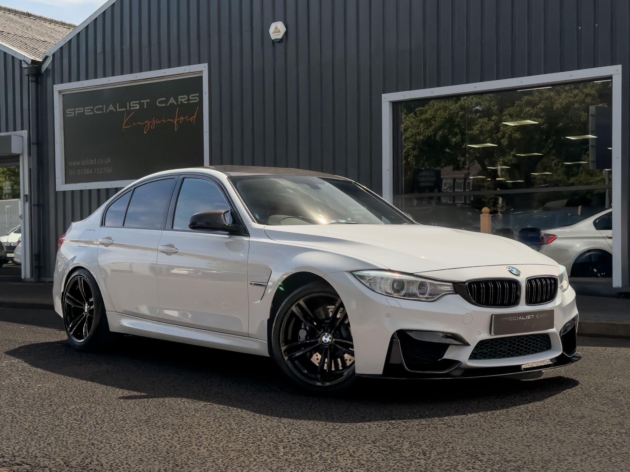 BMW M3 main image