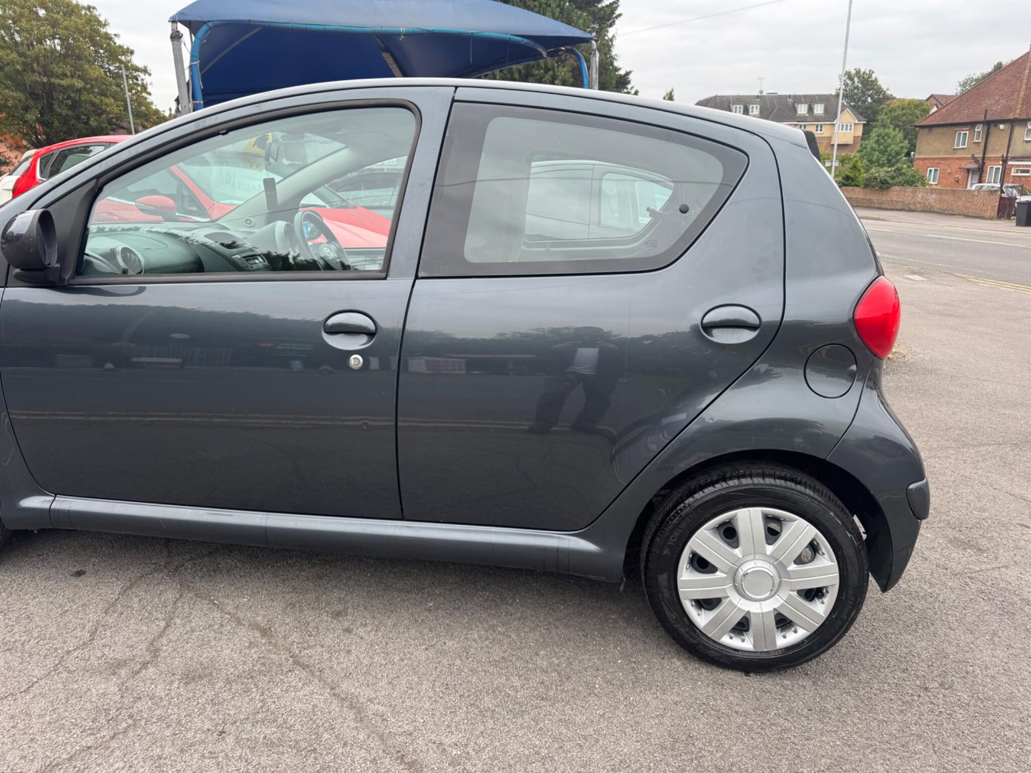 2008 Toyota AYGO image 19