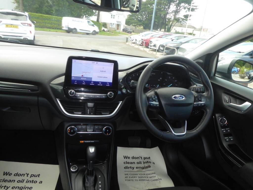 Ford Puma view 11