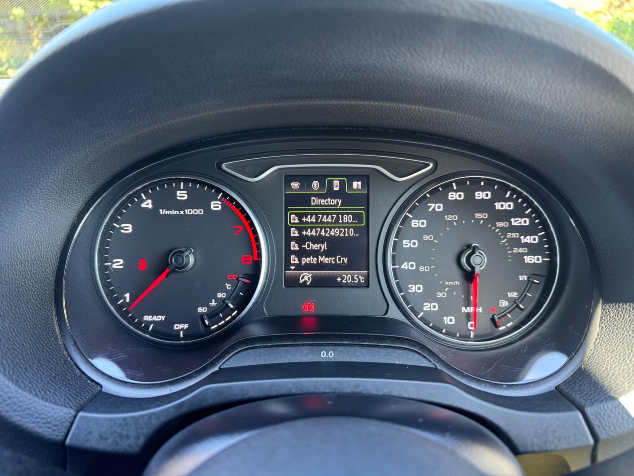 Audi A3 view 54