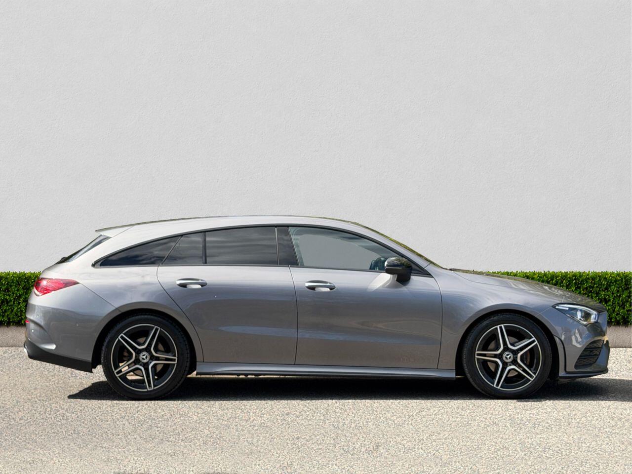 Mercedes-Benz Cla view 8