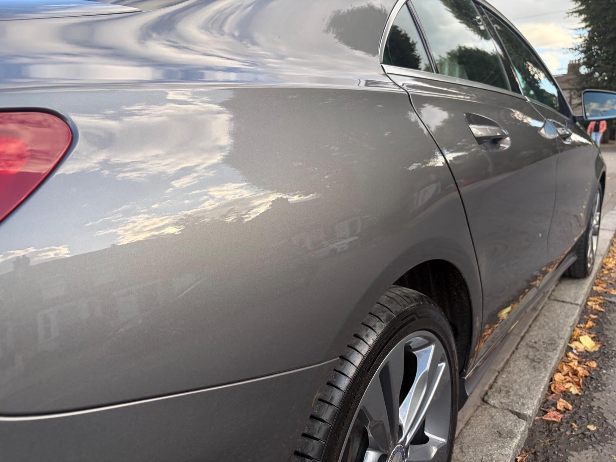 Mercedes-Benz Cla view 25