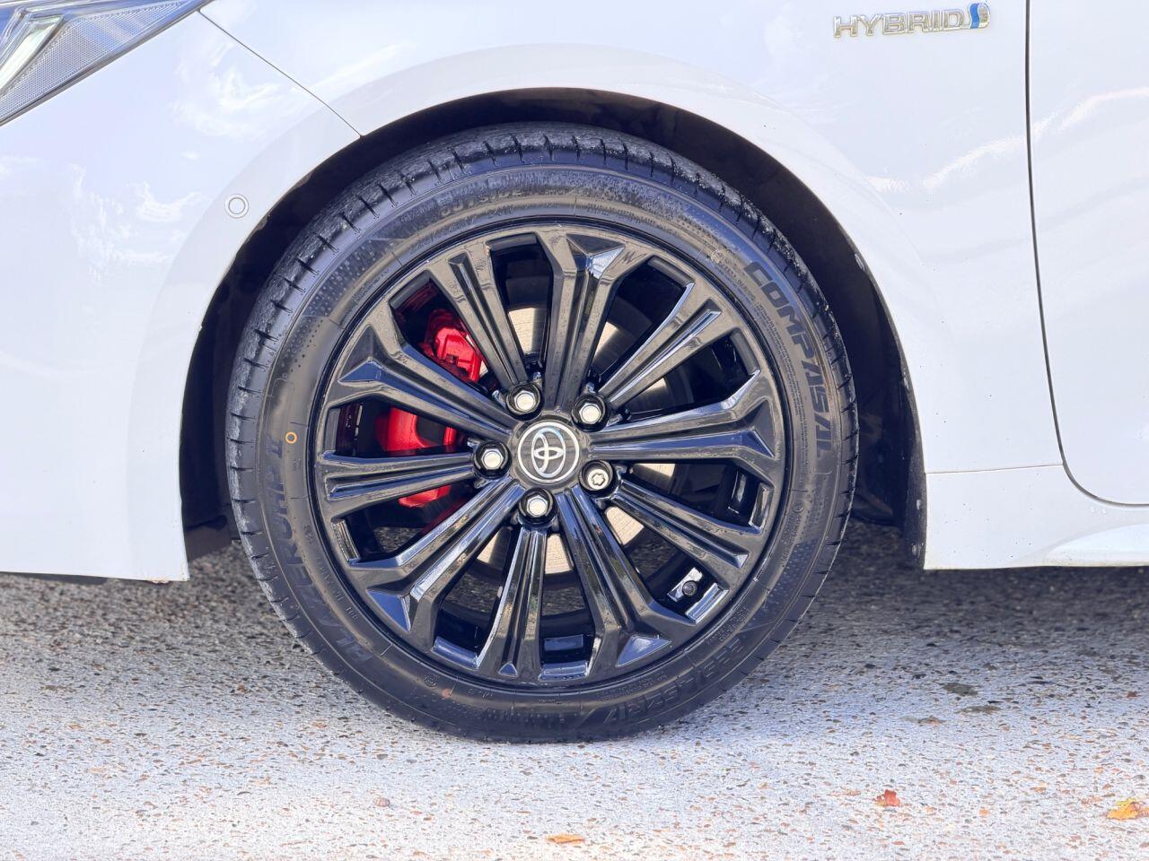 Toyota Corolla view 10