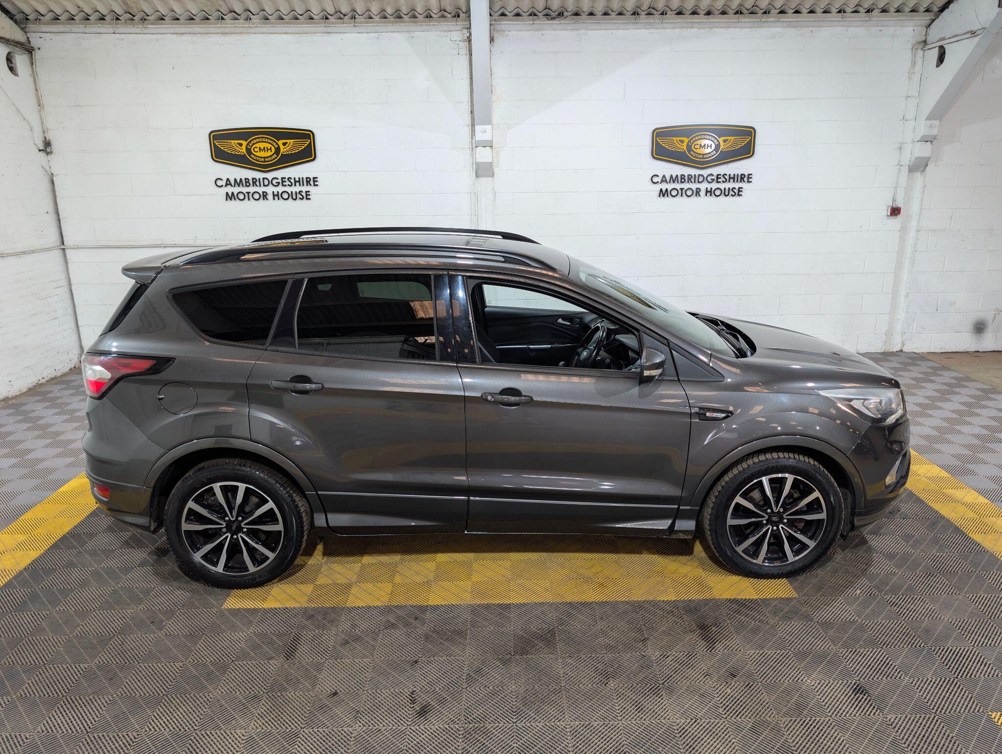 Ford Kuga view 12