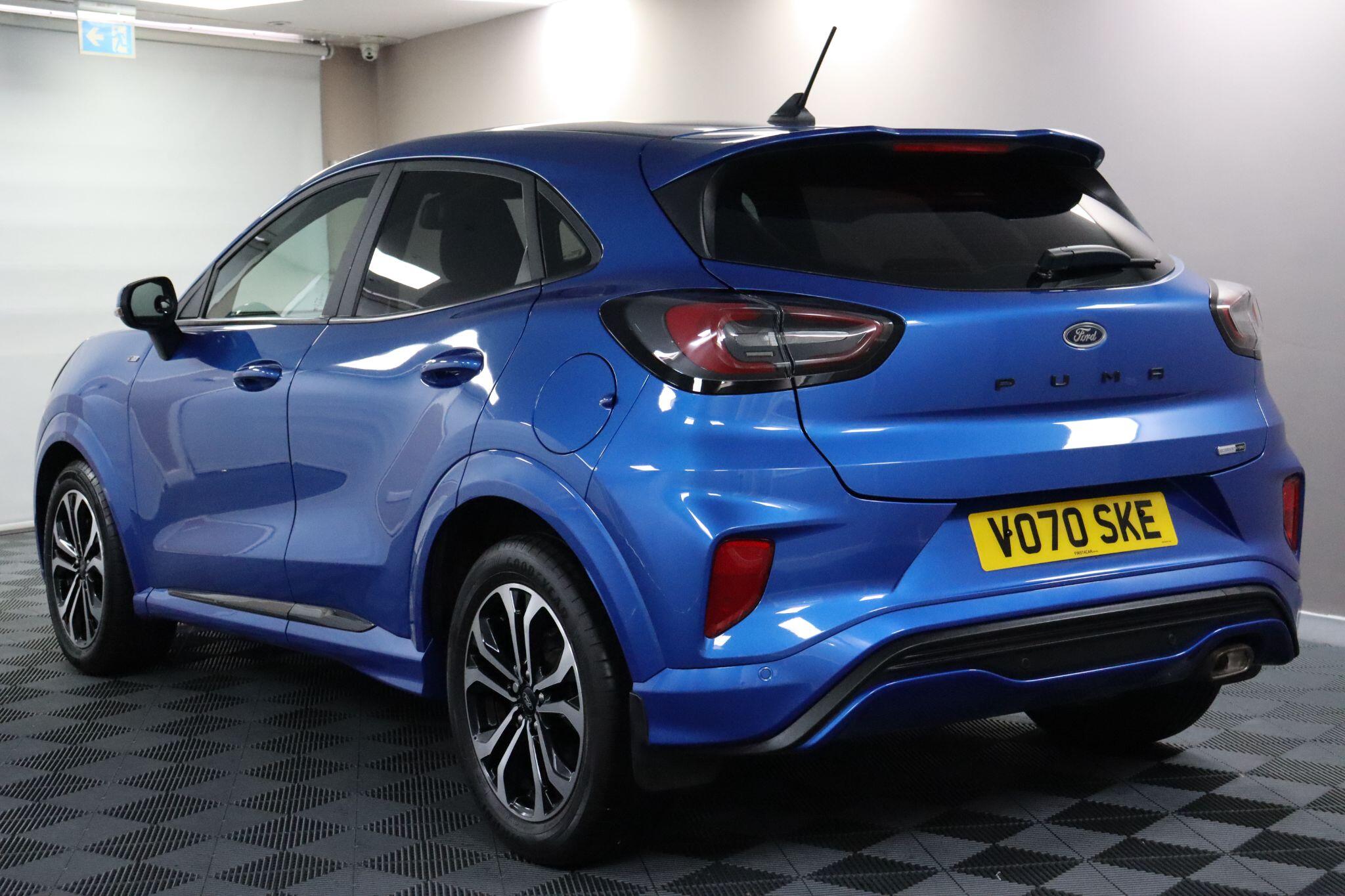 Ford Puma view 10