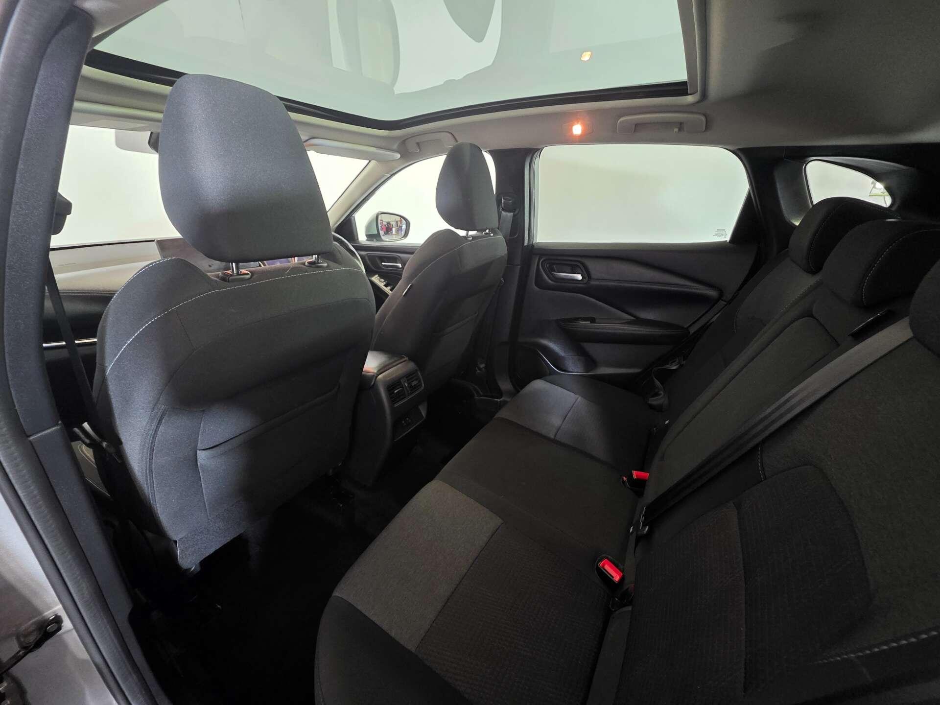 Nissan Qashqai view 47