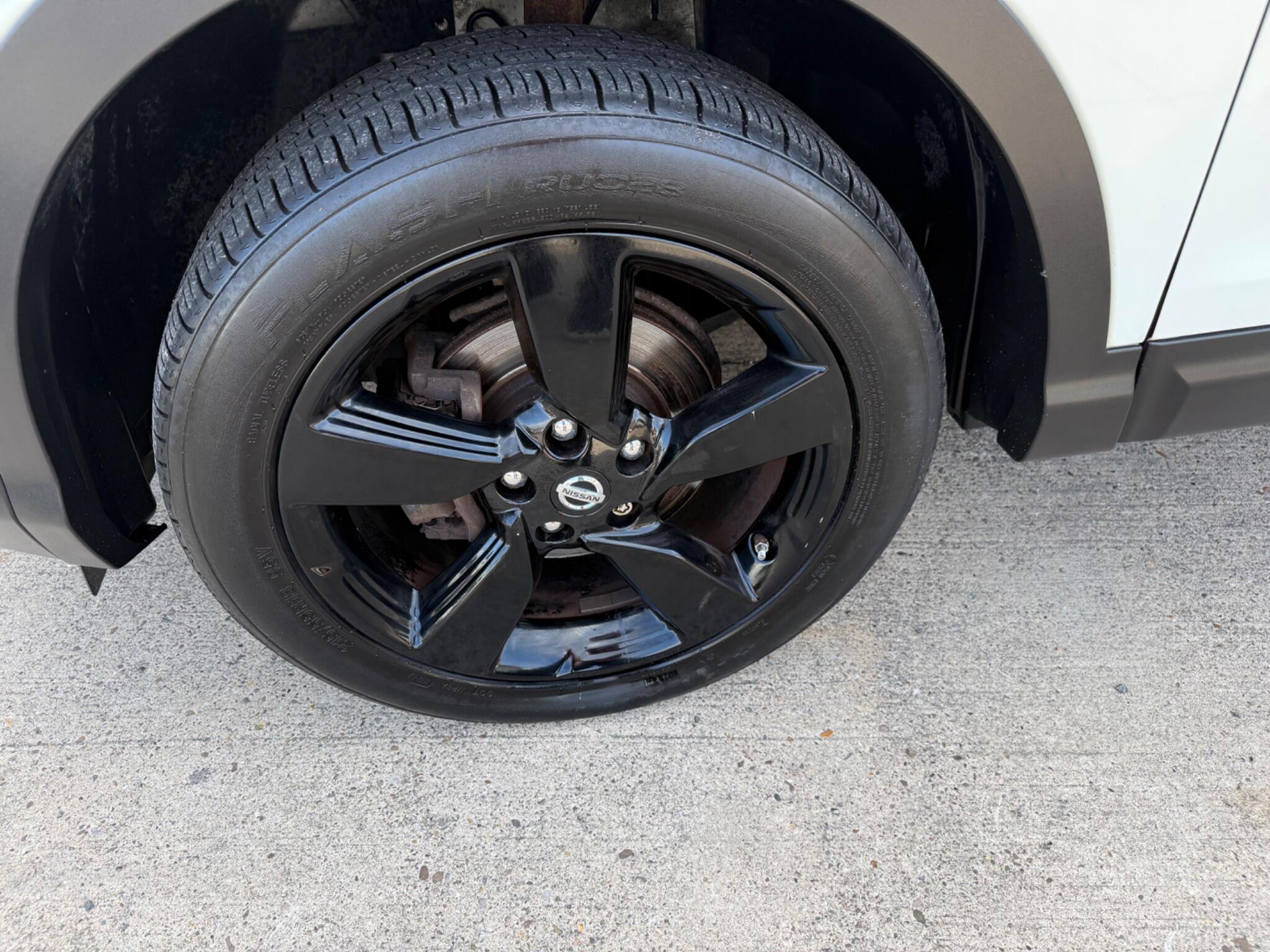 Nissan Qashqai view 33