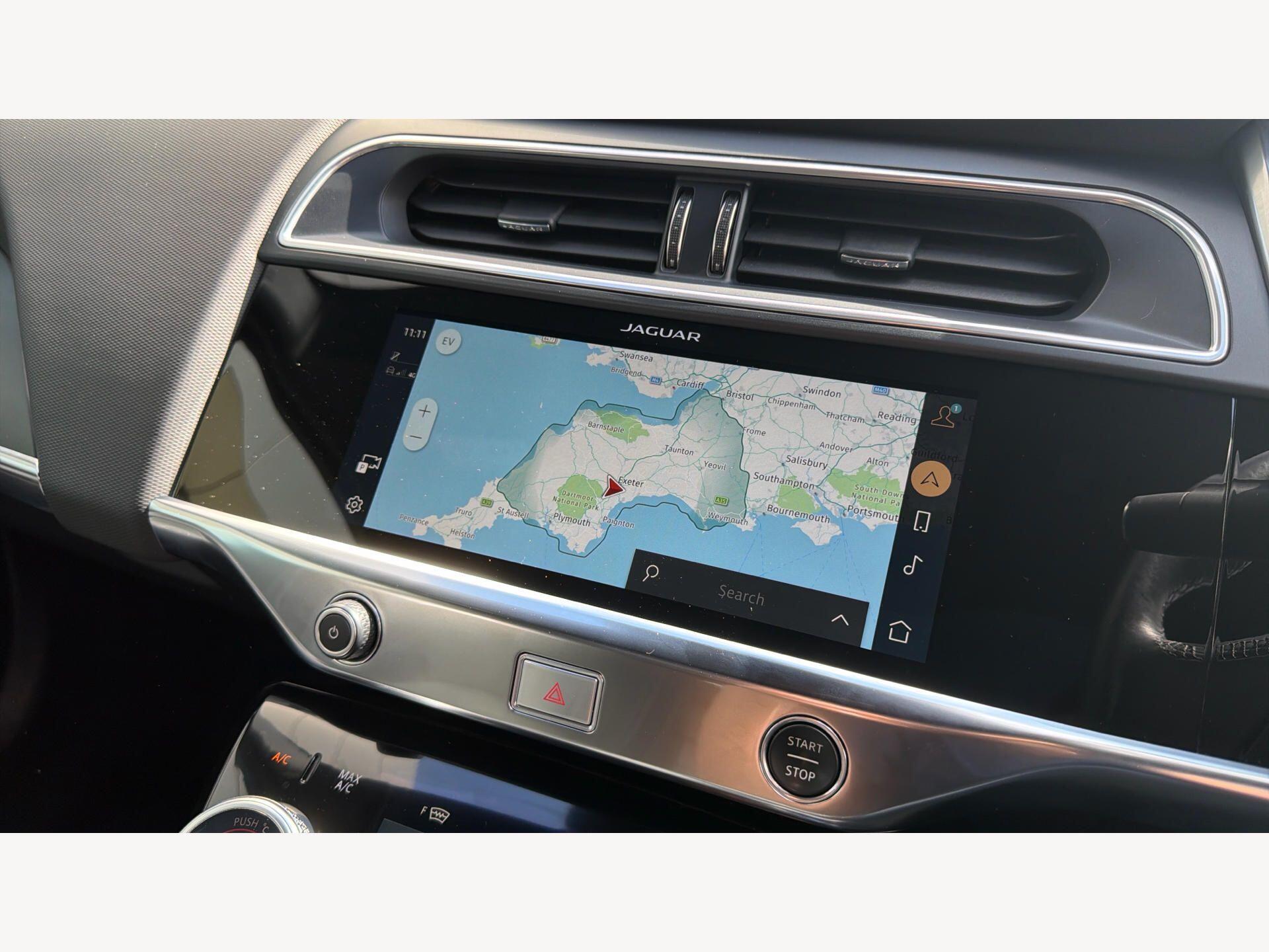 Jaguar I-Pace view 13
