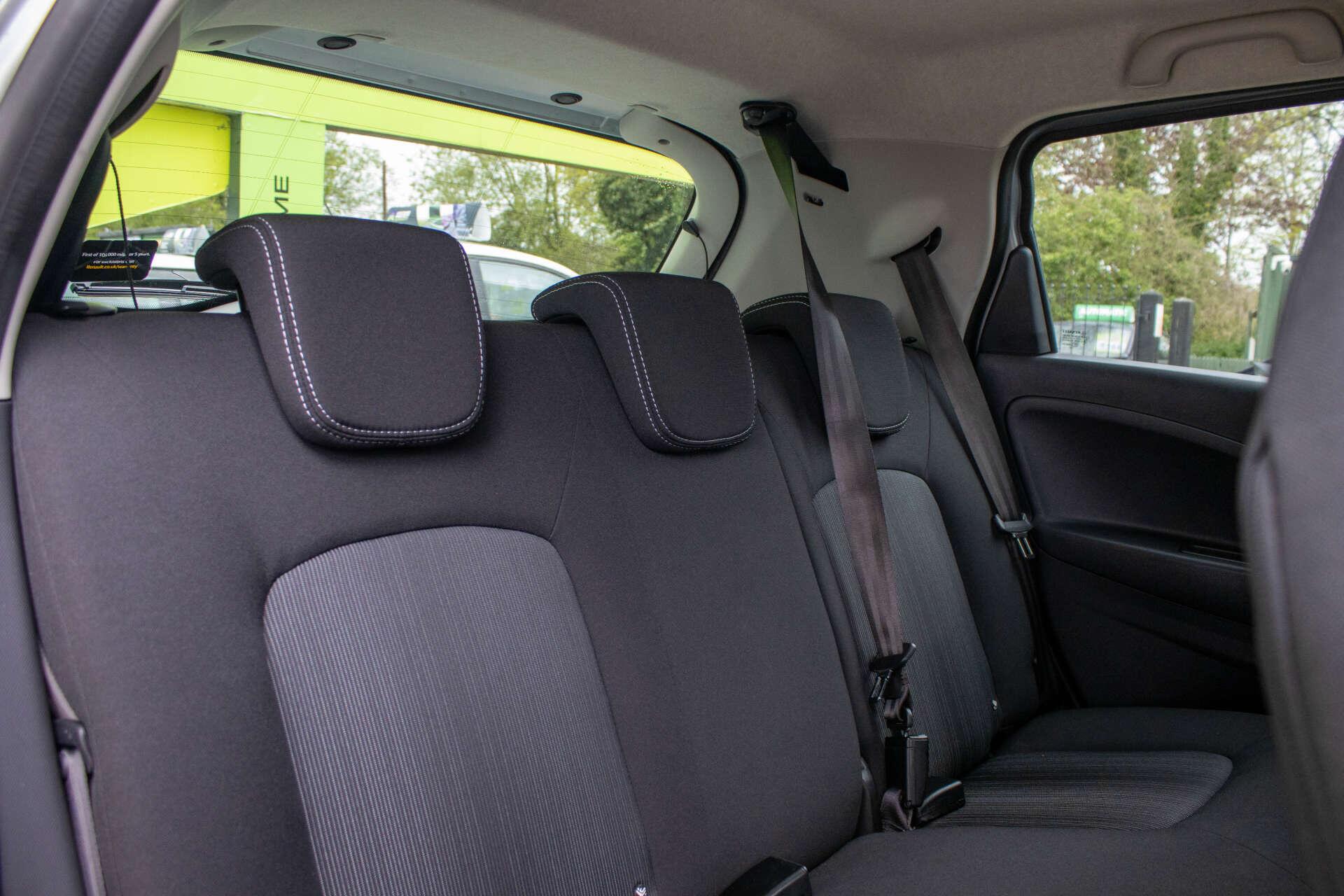Renault Zoe view 10