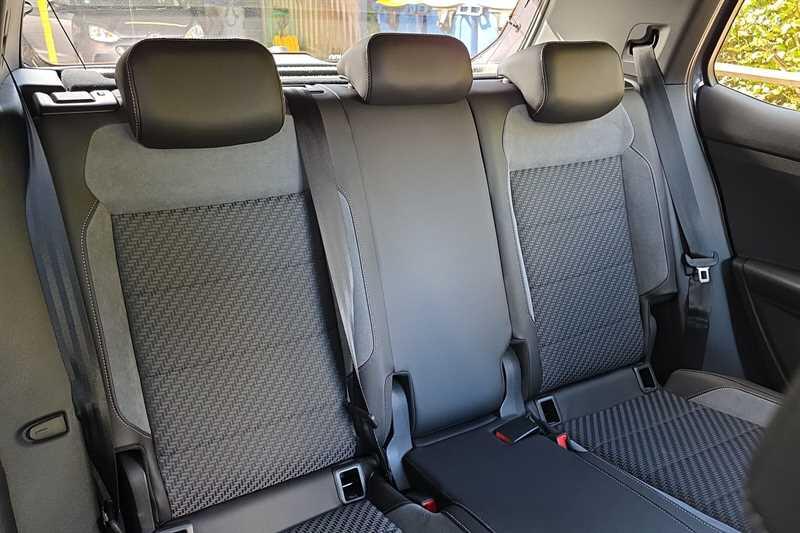 Volkswagen T-Cross view 23