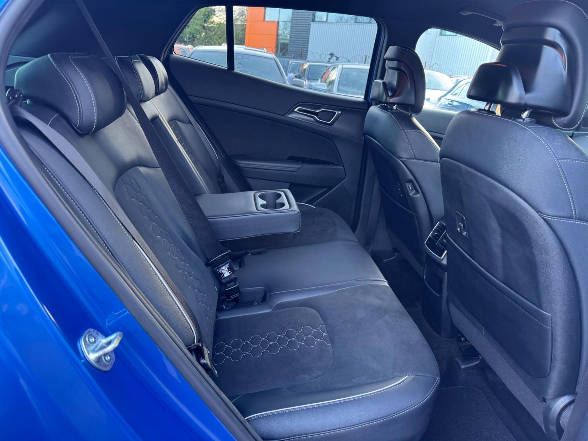 Kia Sportage view 11
