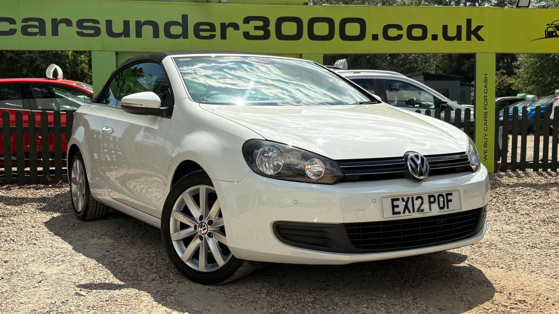 Volkswagen Golf view 7
