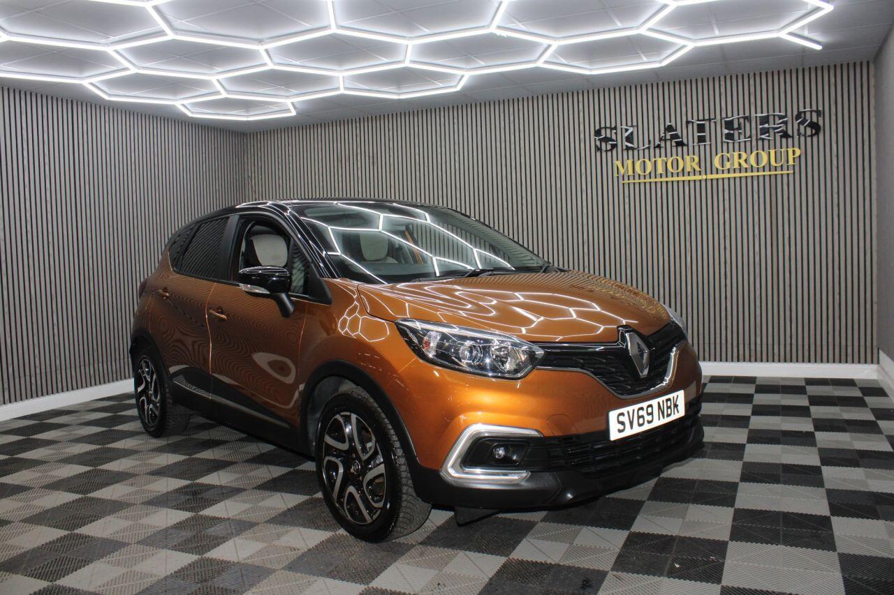 Renault Captur view 4