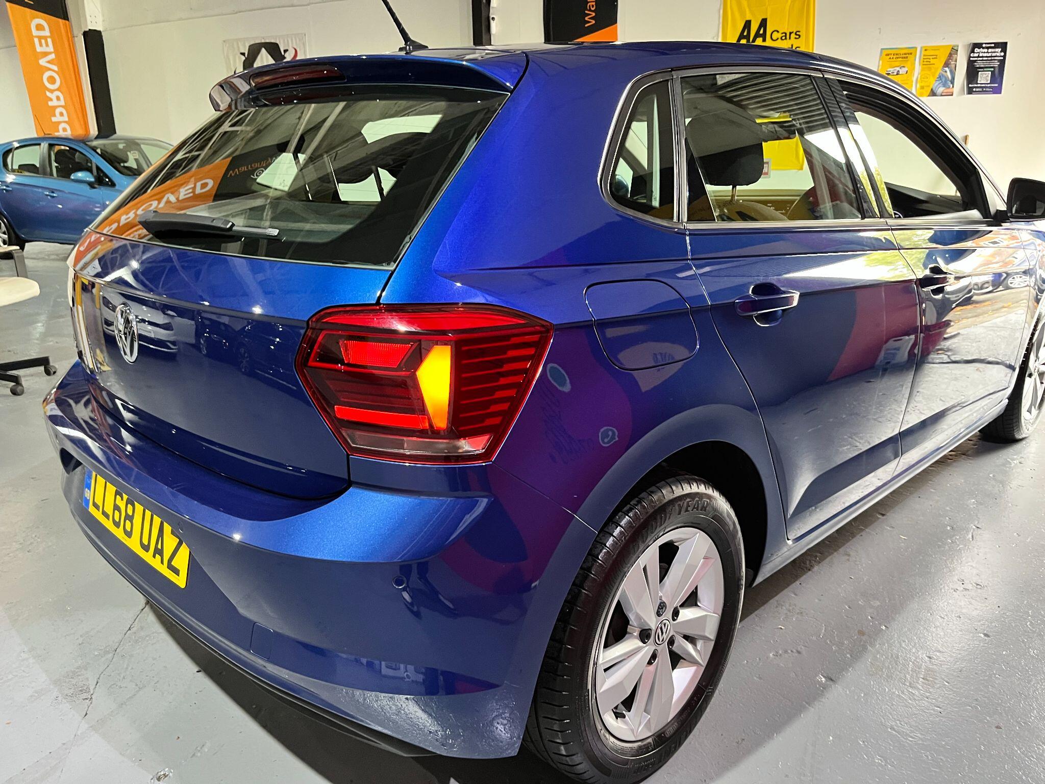Volkswagen Polo view 73