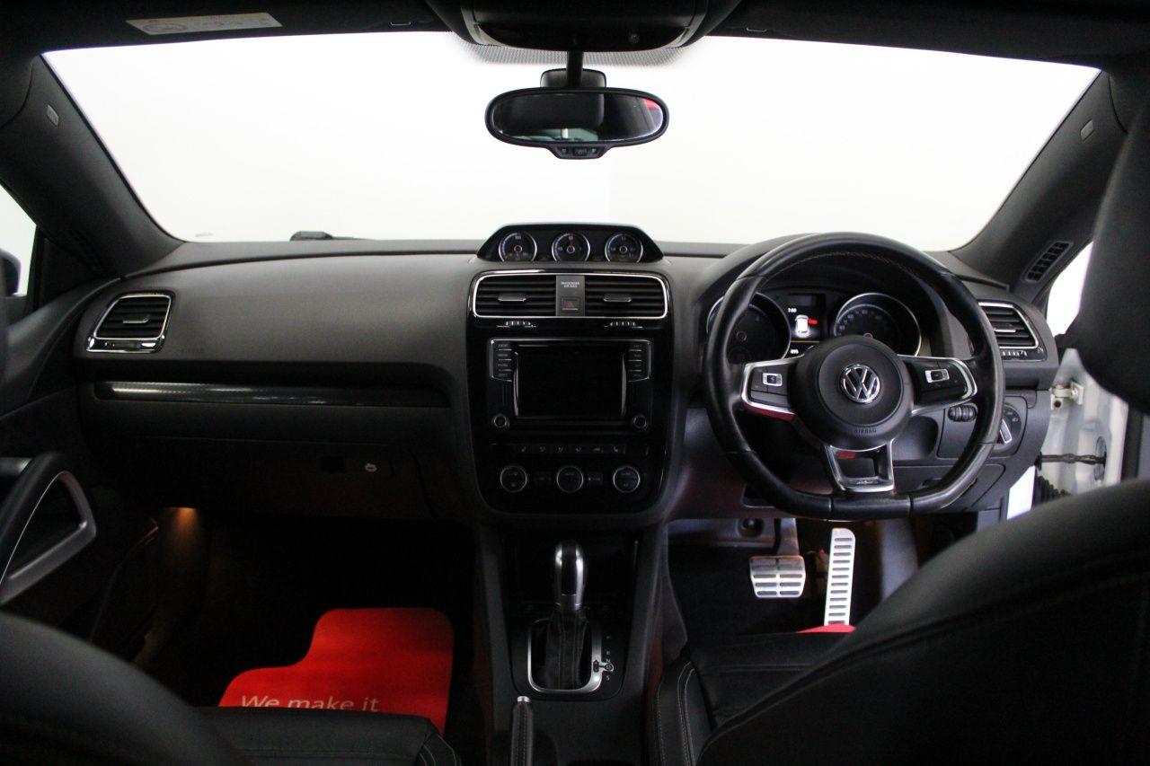 Volkswagen Scirocco view 27