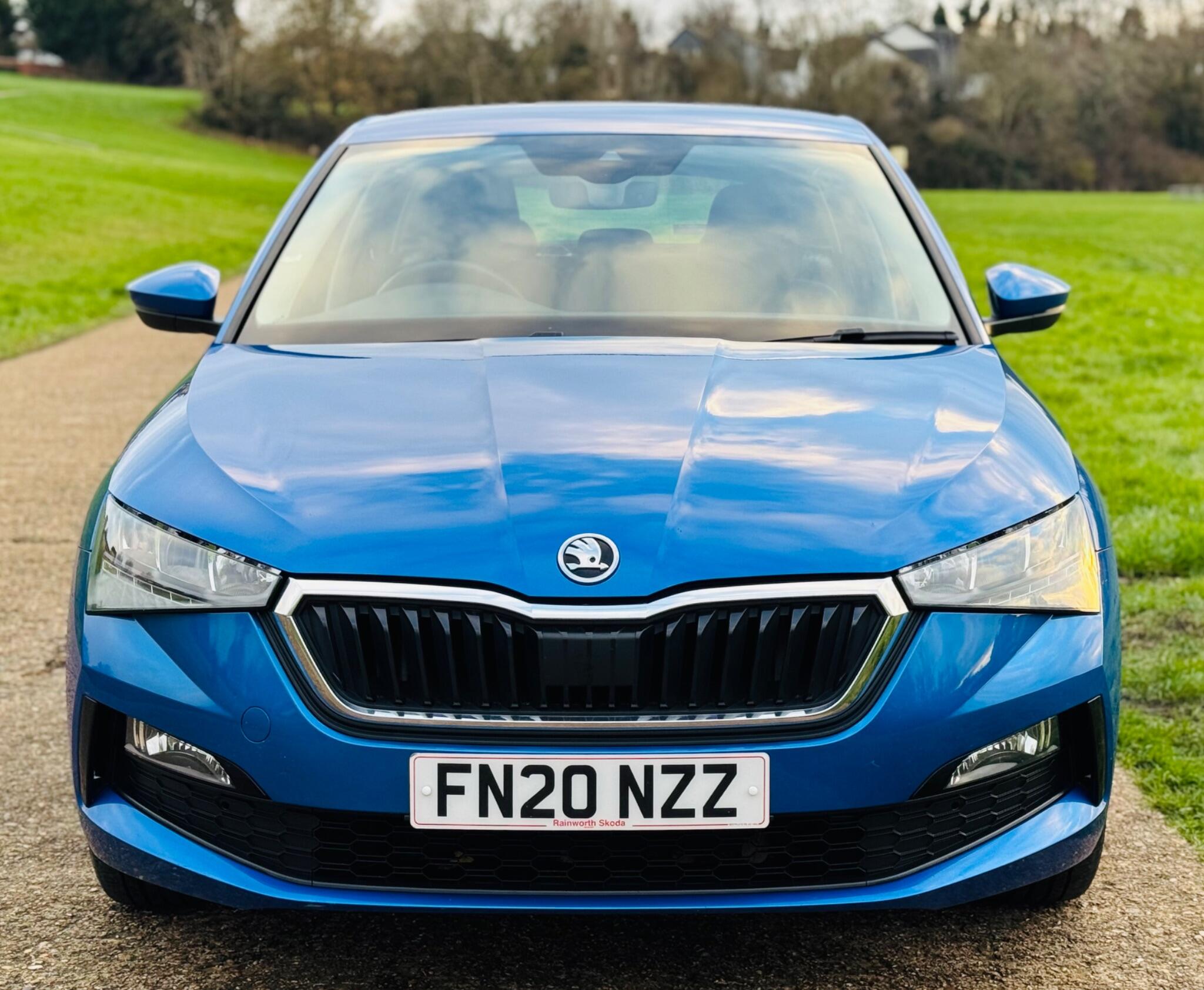 2020 Skoda Scala 1.0 TSI SE Euro 6 (s/s) 5dr • 69,850 miles image 3
