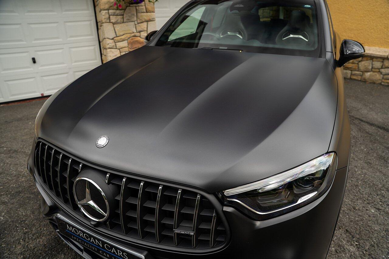 Mercedes-Benz GLC view 31