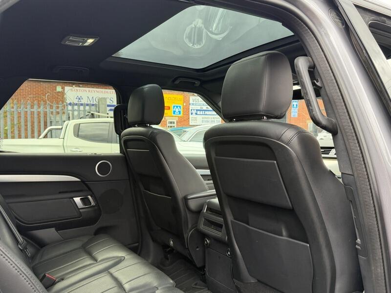 Land Rover Discovery 3 view 58