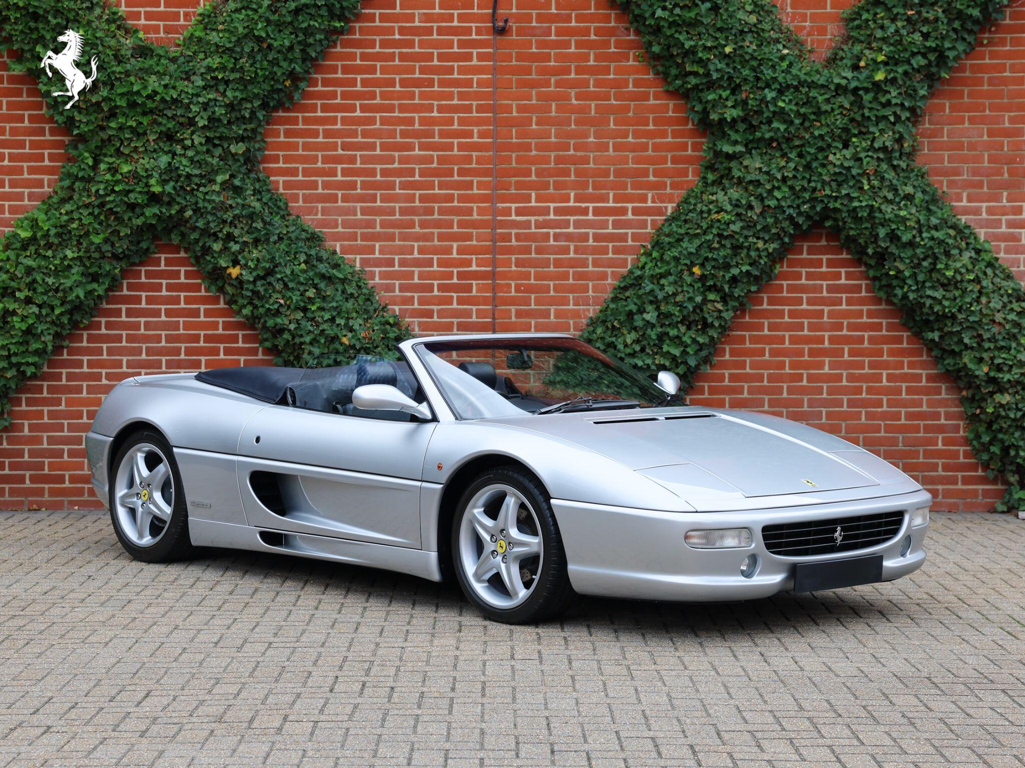Ferrari 355 F1