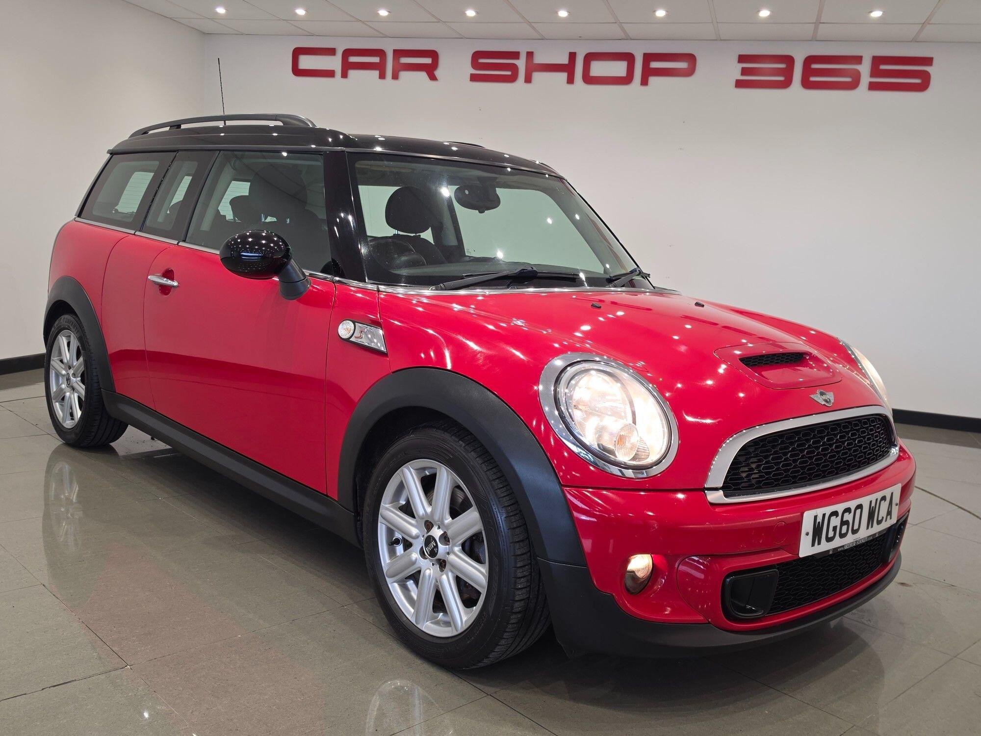 Mini Clubman view 69