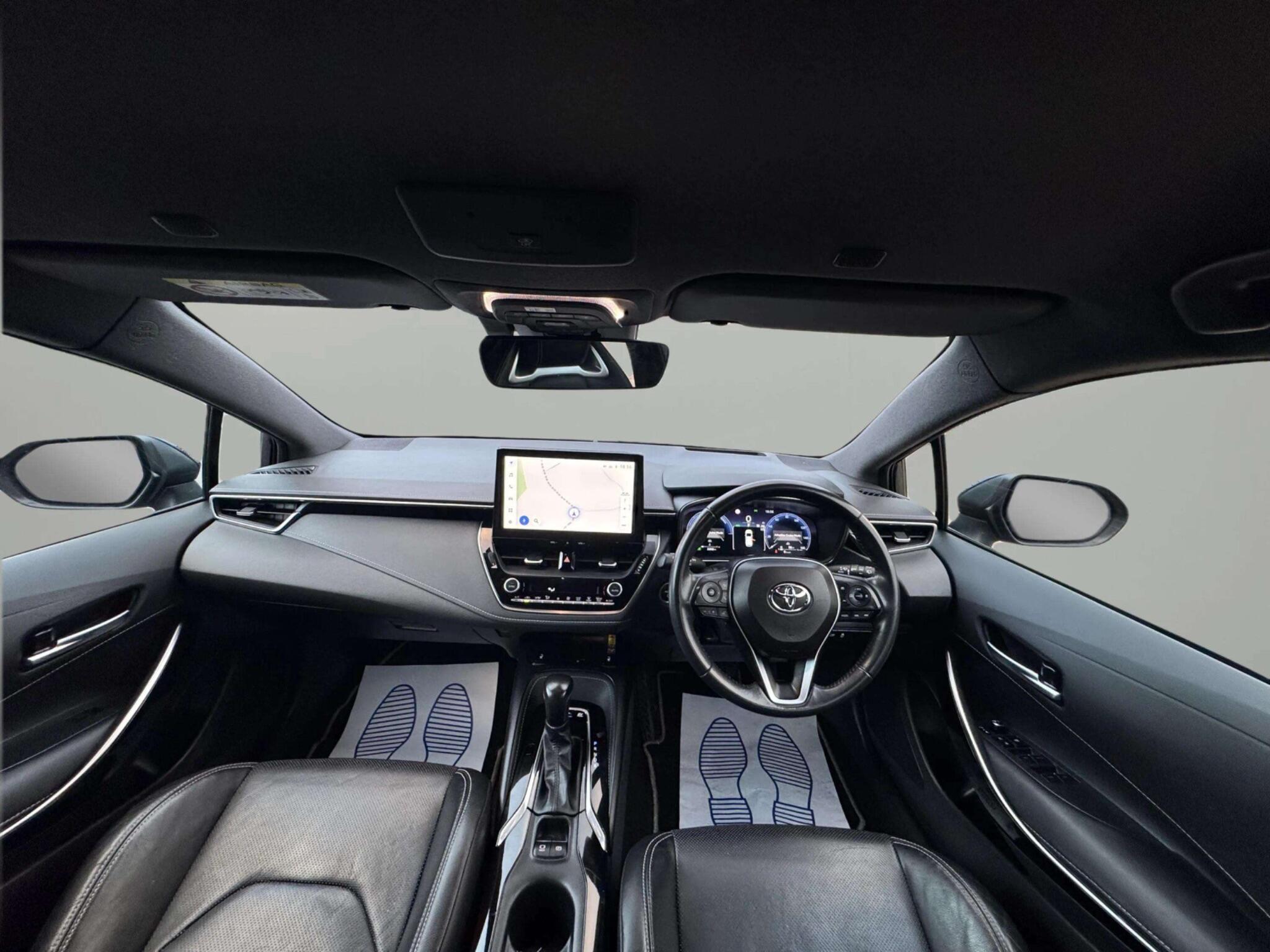 Toyota Corolla view 59