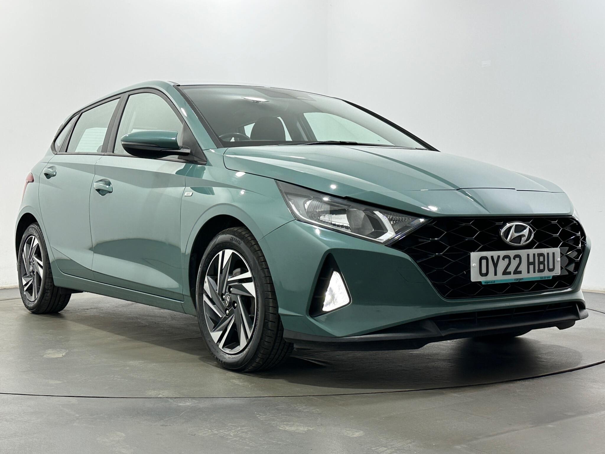 Hyundai I20 view 49