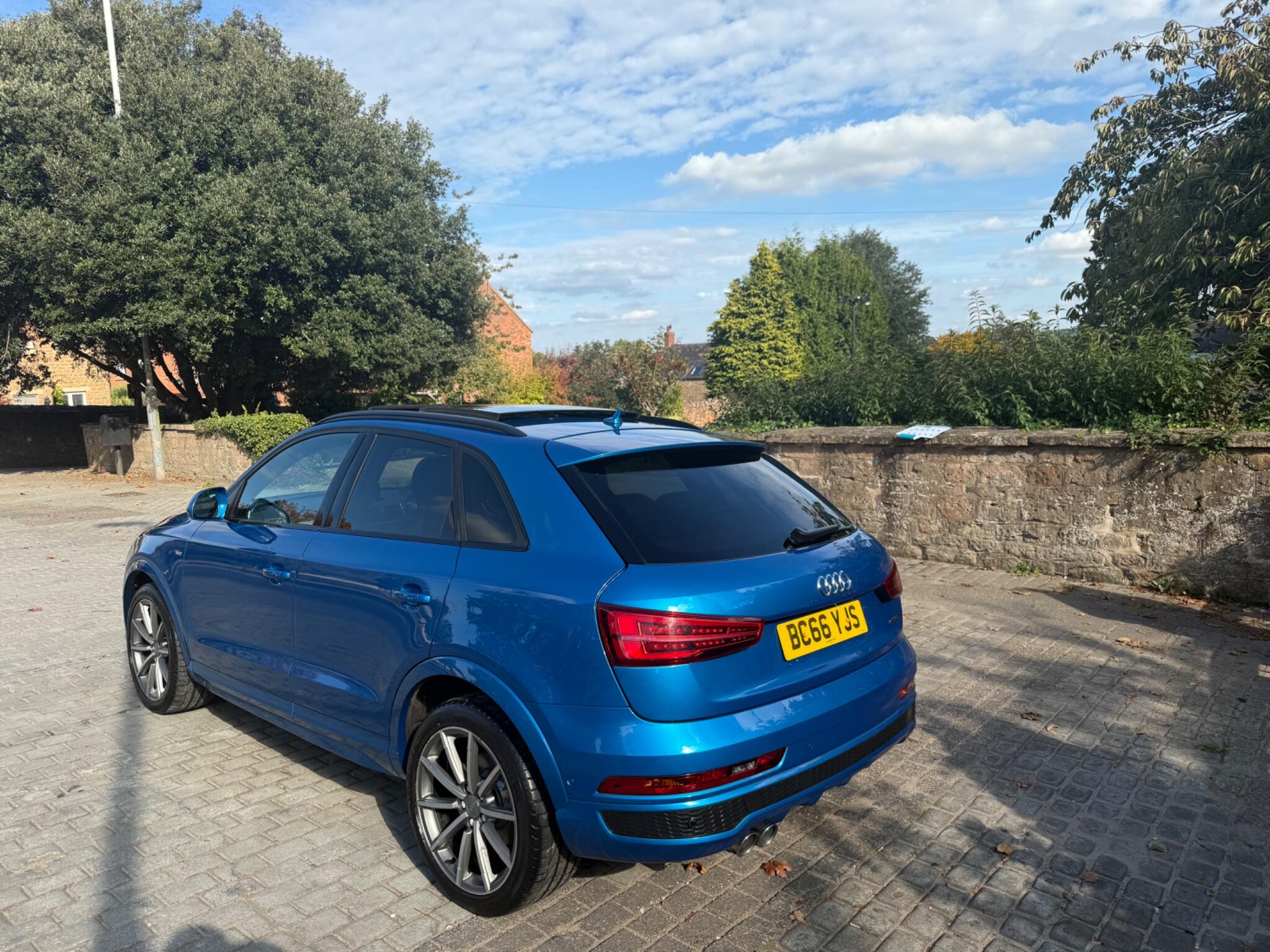 2017 Audi Q3 image 6