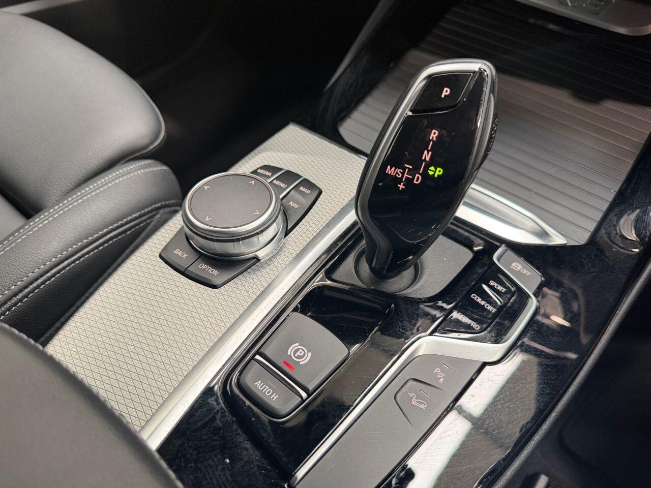 BMW X3 view 36