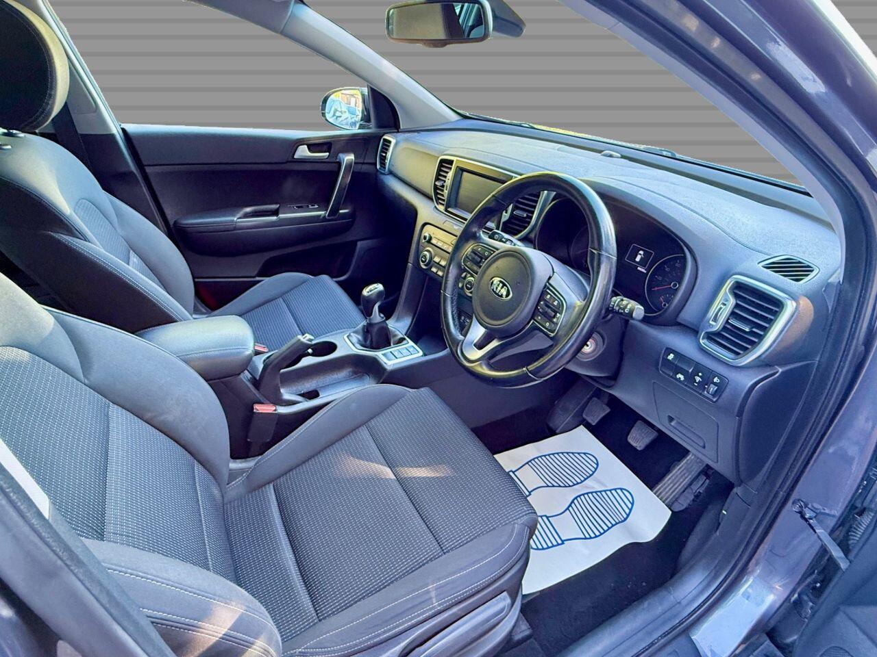 Kia Sportage view 17