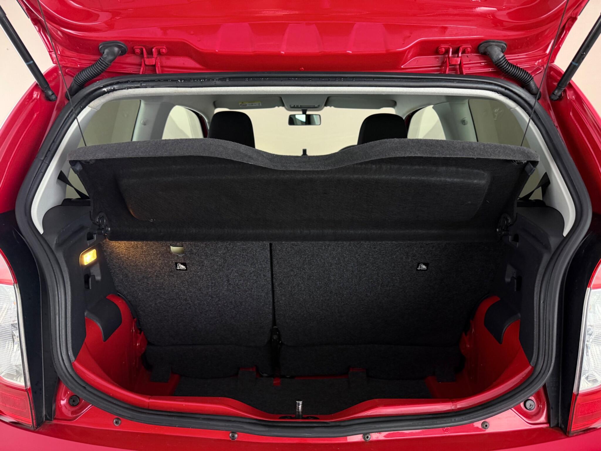 Skoda Citigo view 10