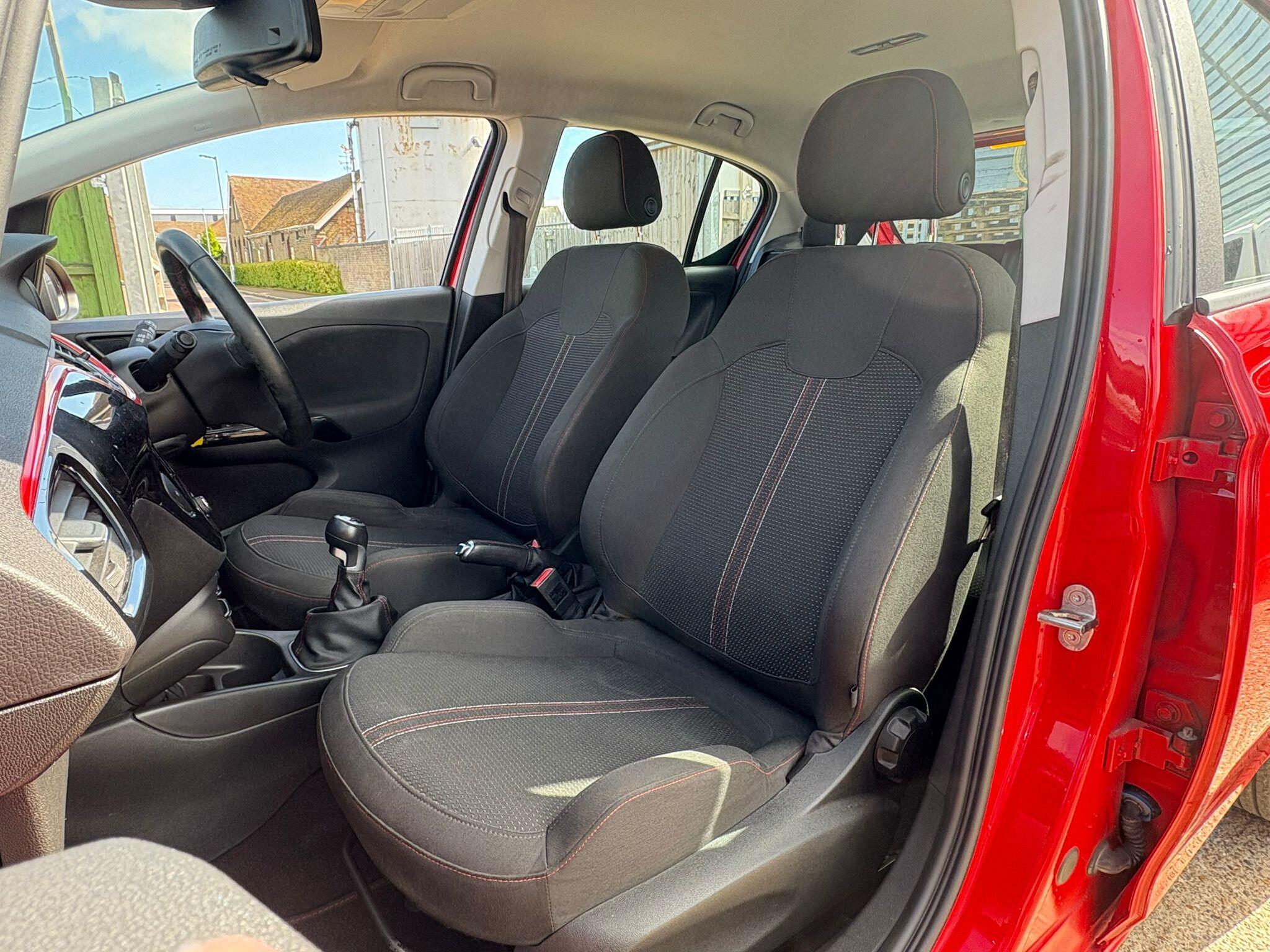 Vauxhall Corsa view 19