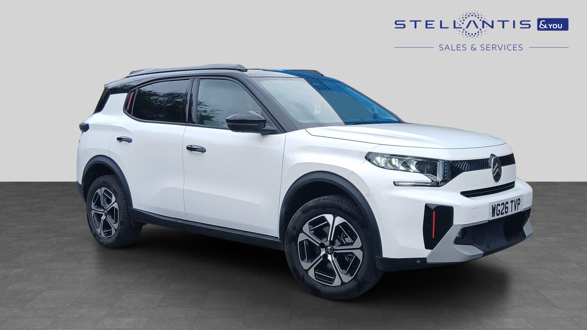 2026 Citroen C3 Aircross