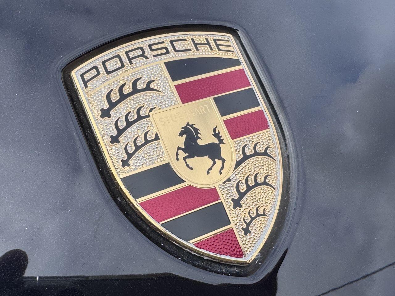 Porsche Cayenne view 49