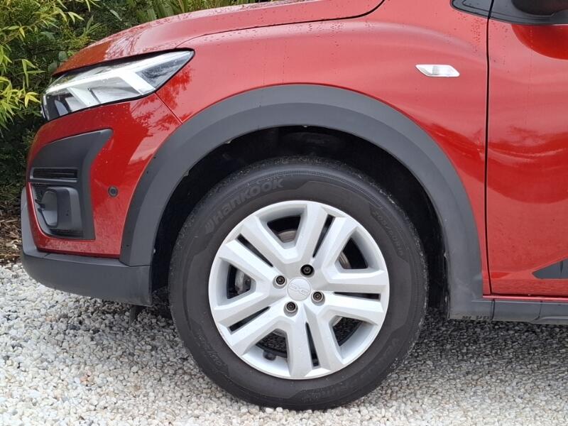Dacia Jogger view 13