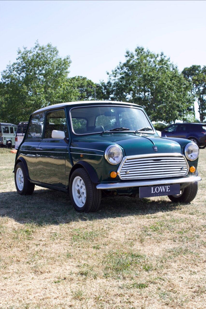 Rover Mini view 59