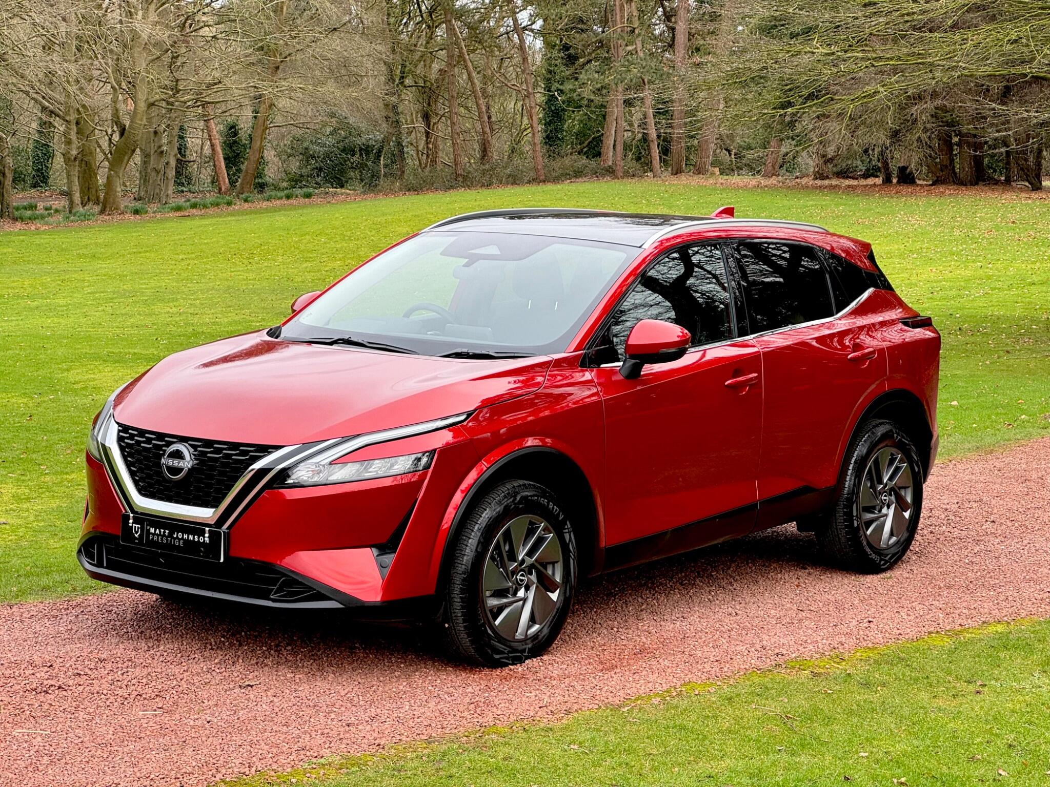Nissan Qashqai view 15