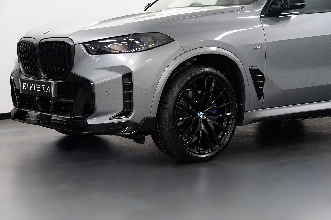 BMW X5 view 36