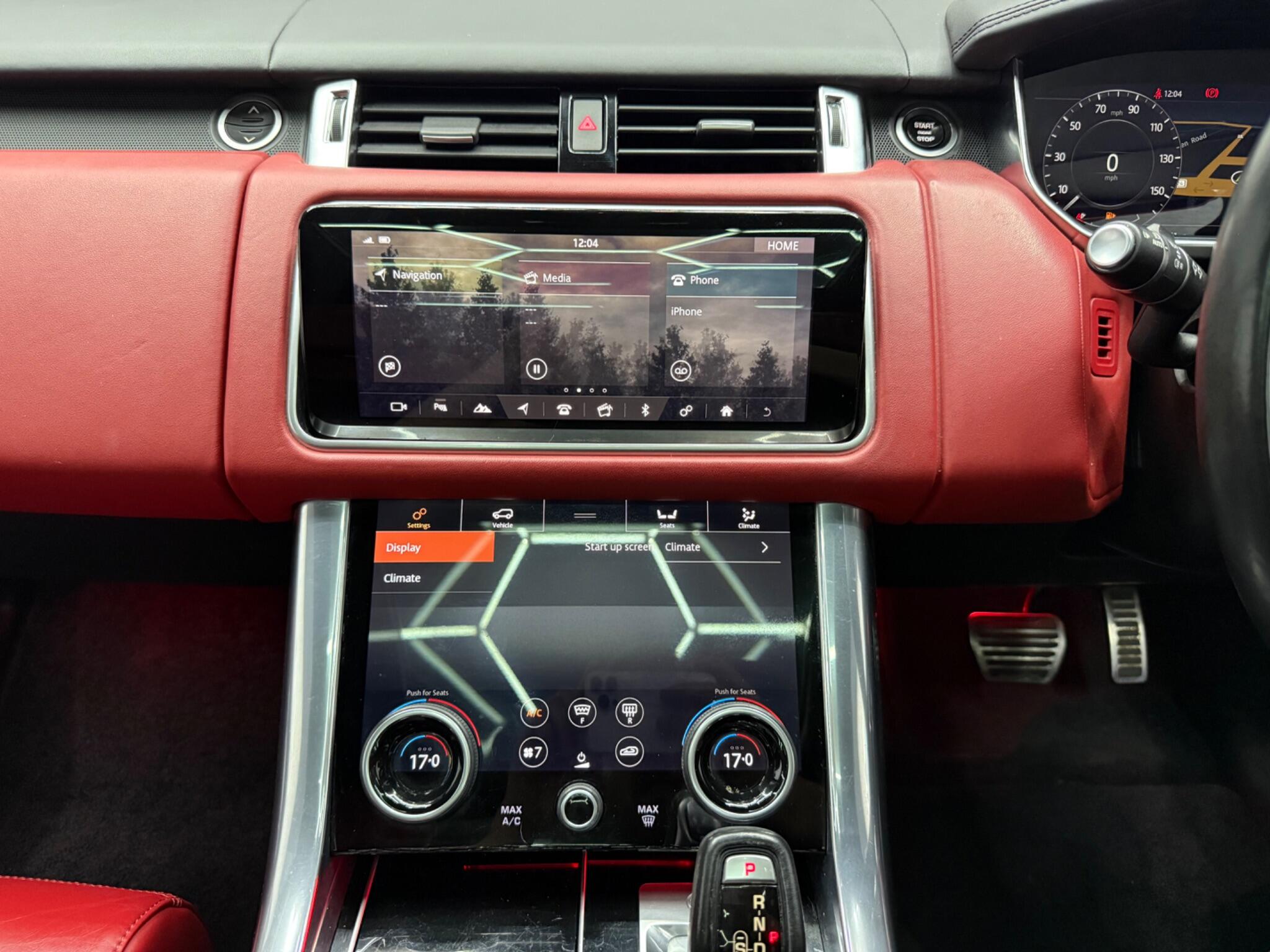 Land Rover Range Rover Sport view 14