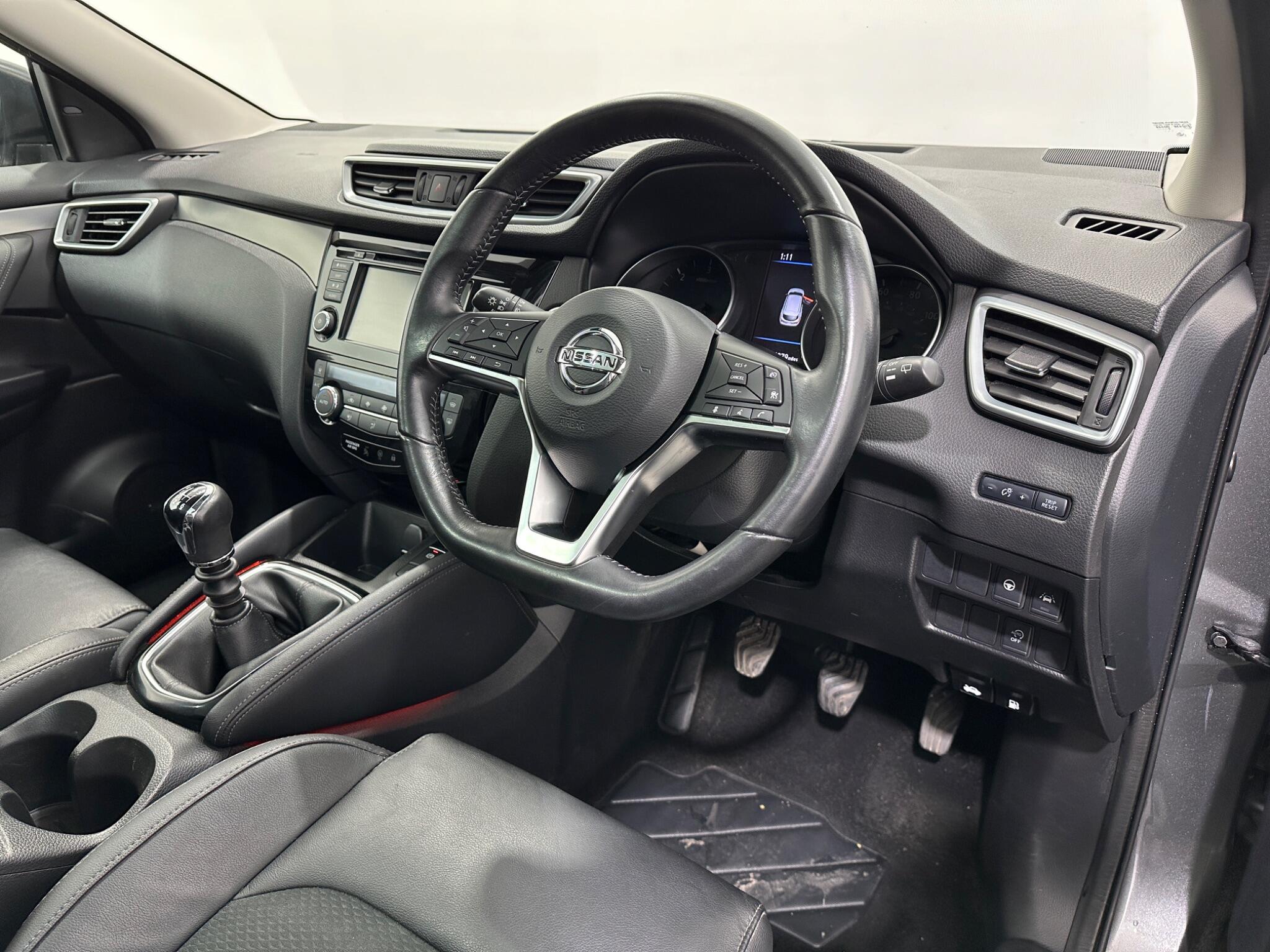 Nissan Qashqai view 11
