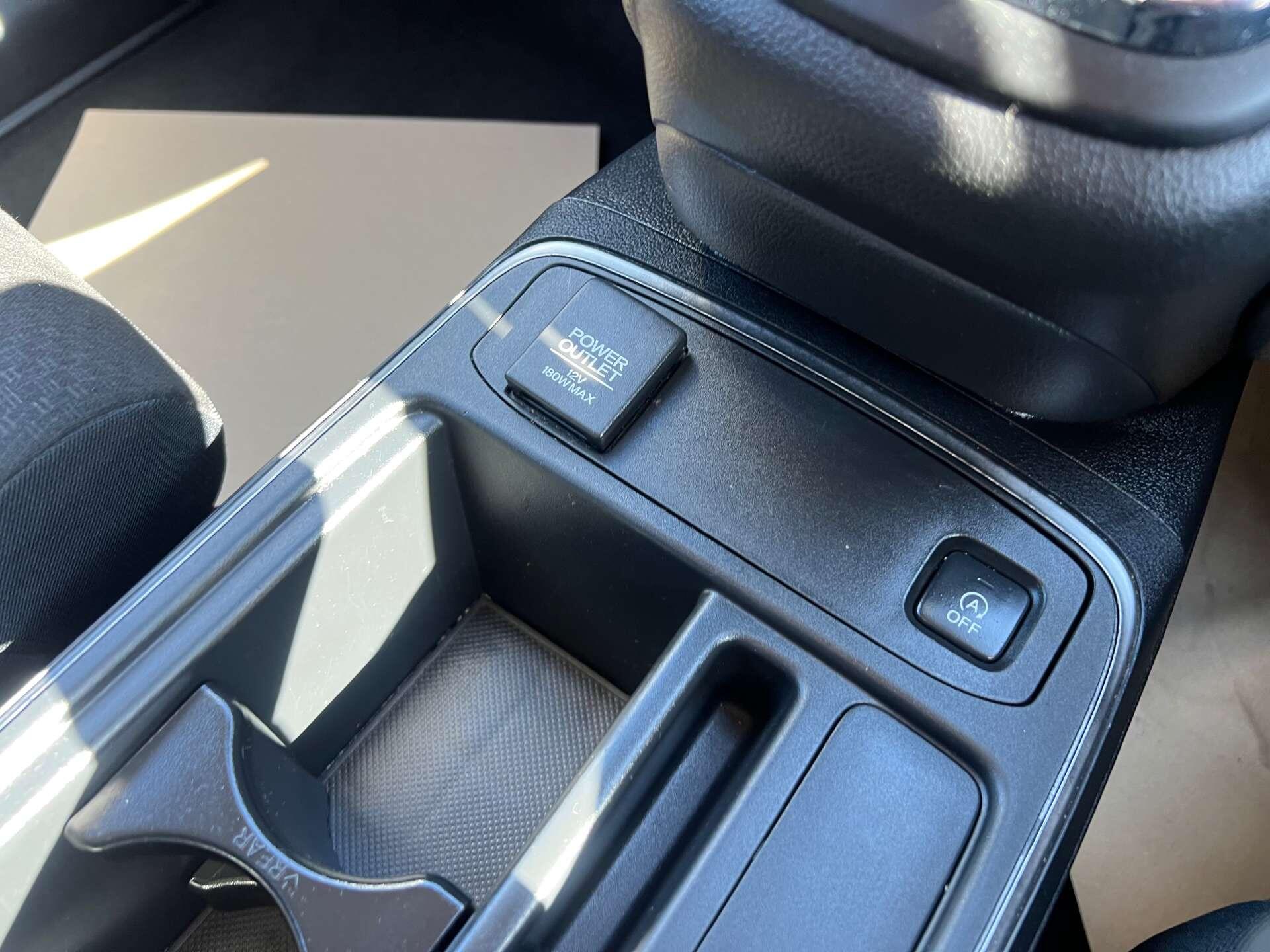 Honda CR-V view 30