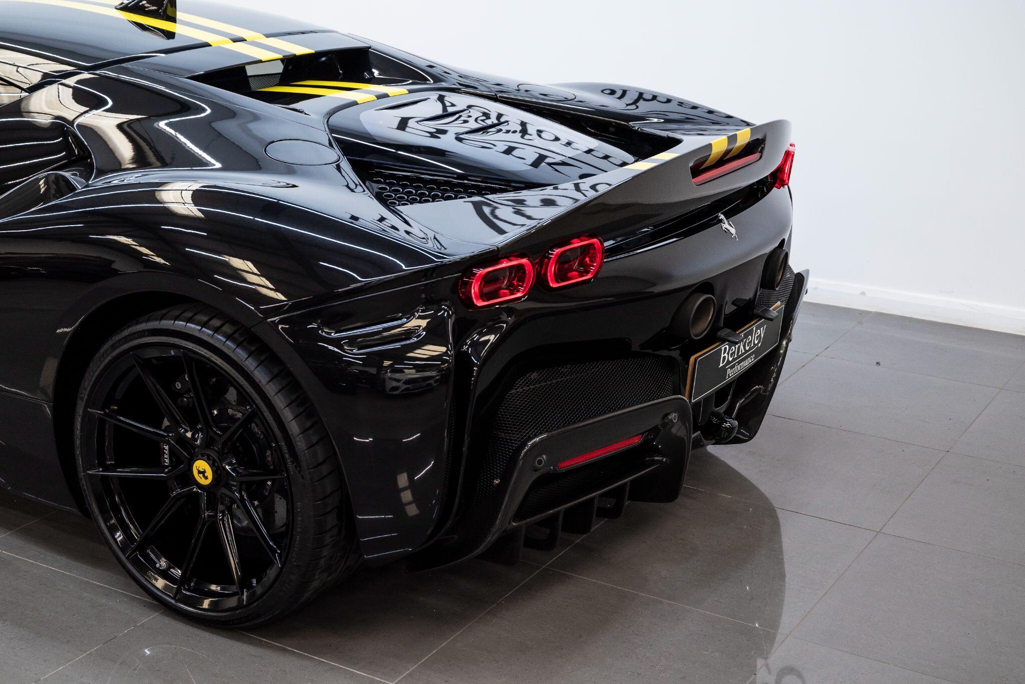 Ferrari SF90 Stradale view 82