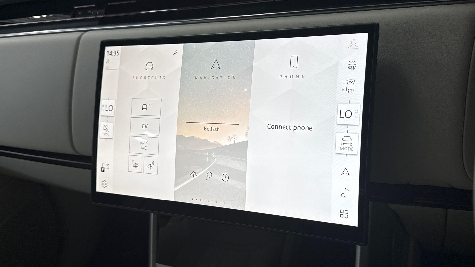 Land Rover Range Rover view 11