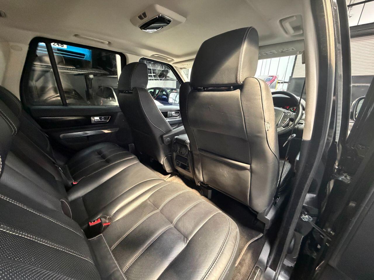 Land Rover Range Rover Sport view 16