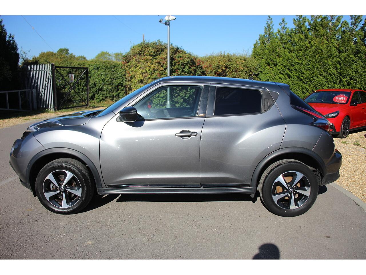 Nissan Juke view 9