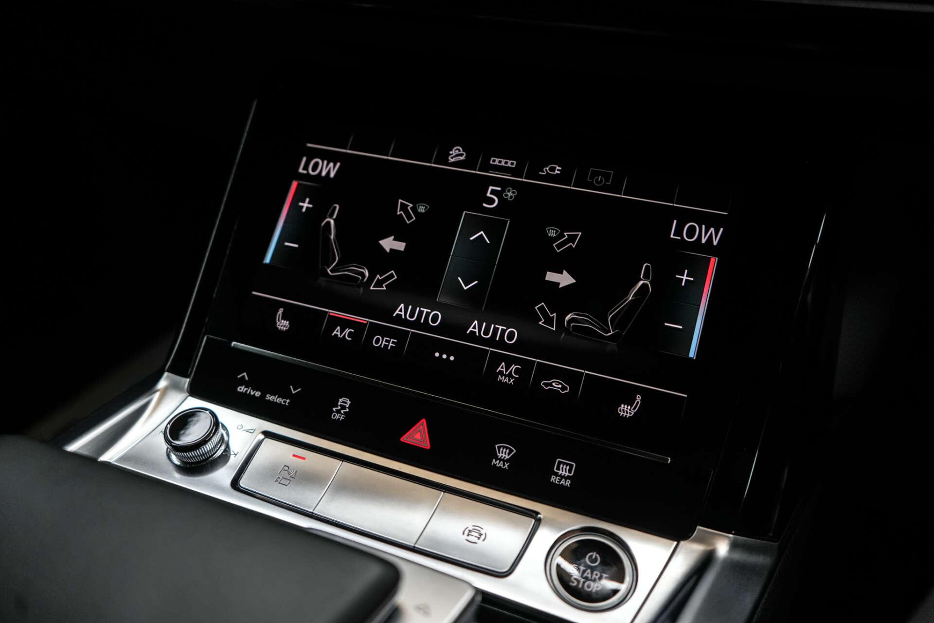 Audi Q8 E-Tron view 37